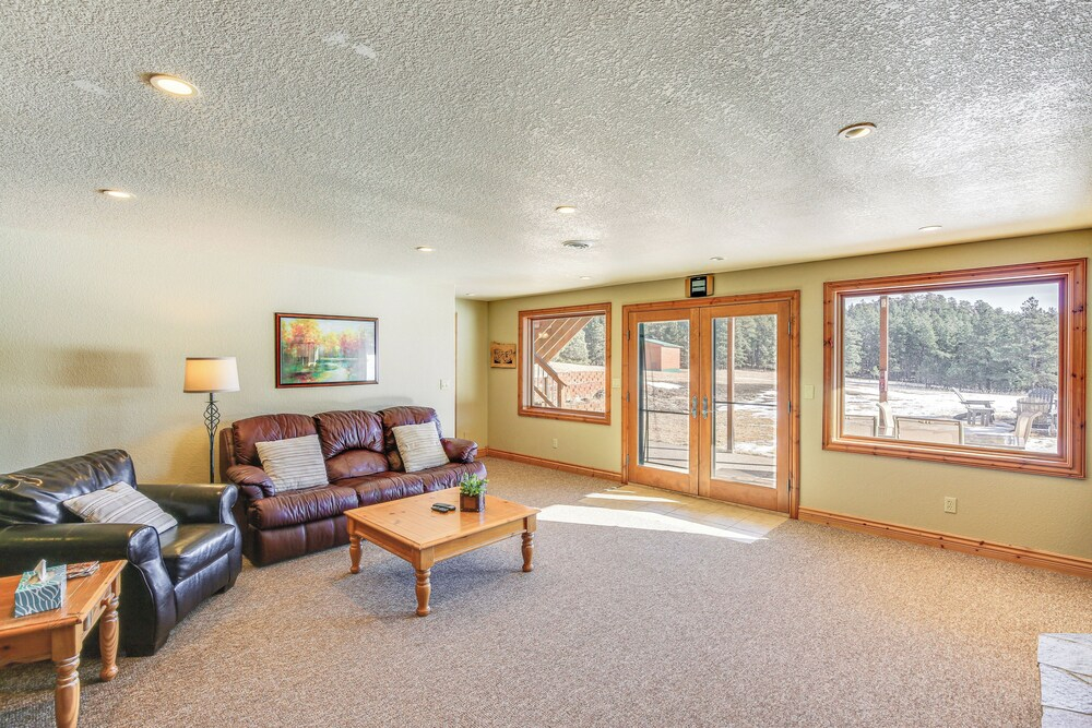 Keystone Cabin ~ 9 Mi to Mt Rushmore!