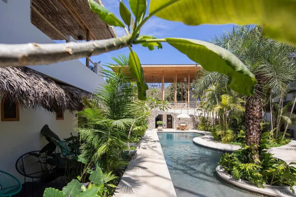 The Nomadic Hotel