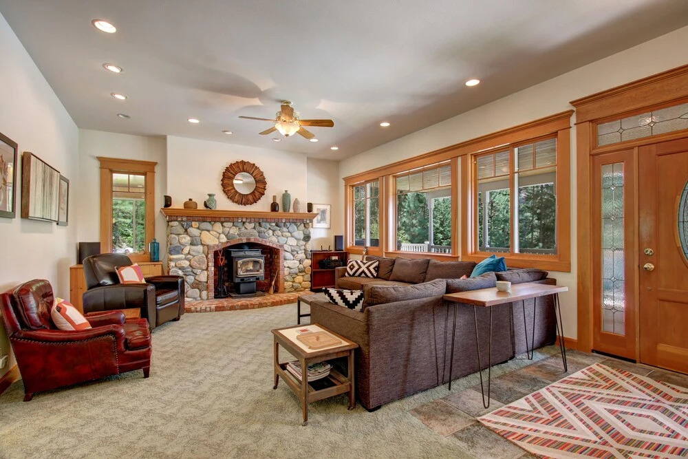 Mountain Acres - Four Bedroom Cabin with Hot Tub