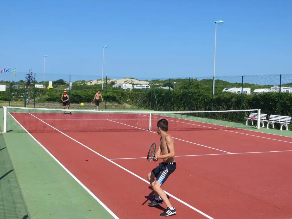 Camping Paradis Les Galets de la Molliere