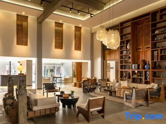 Xin'an Hotel · Designer Hotel | Huizhou Aesthetic Space (Huizhou Ancient City Branch)