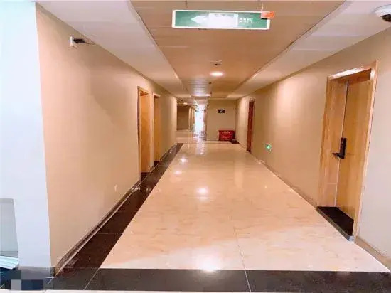Huihe Hotel (Shanghai Wusongkou International Cruise Port Branch)