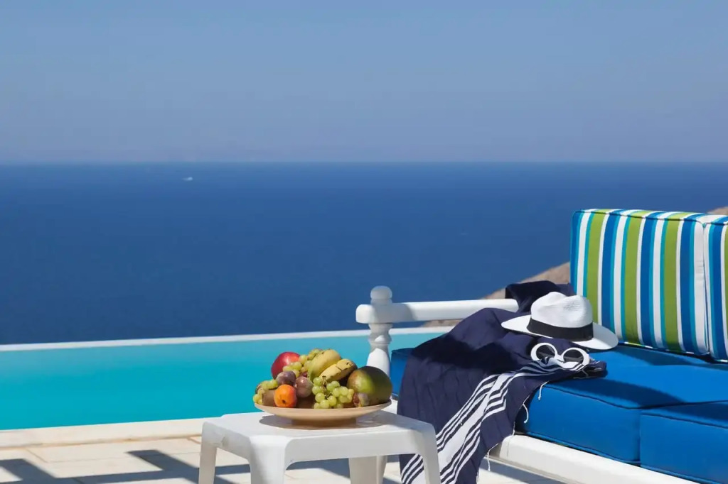 Villa Baby Blue