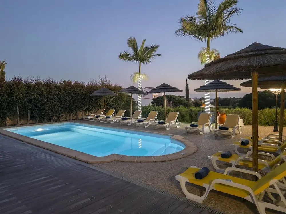 Villa Florida - Piscina aquecível, BBQ e sala de jogos - Albufeira