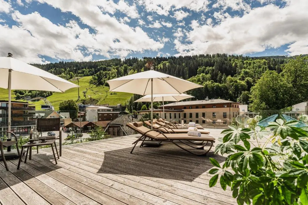die Bergerin | Appartements Schladming