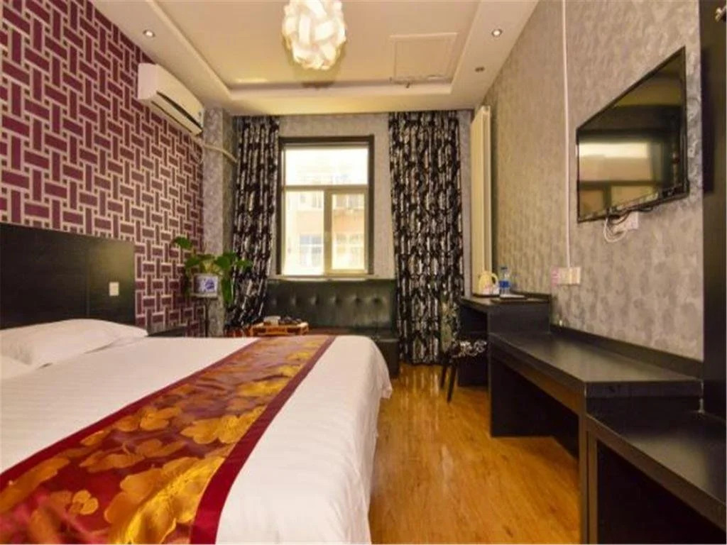 City 118 Hotel Jiaozhou Downtown Darunfa Branch