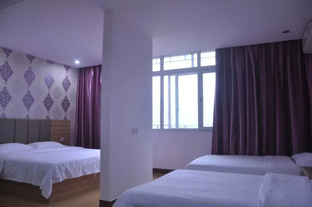 Thank Inn Chain Hotel Guangxi Guilin West Yangshou Road