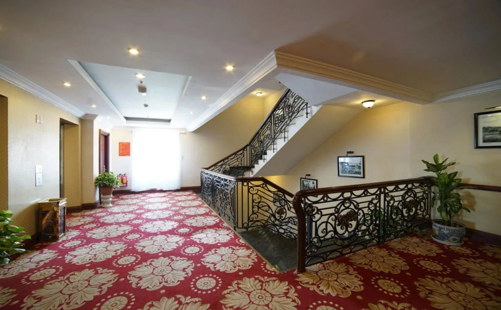 Sammy Dalat Hotel