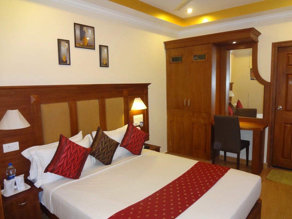 Seasons Thekkady