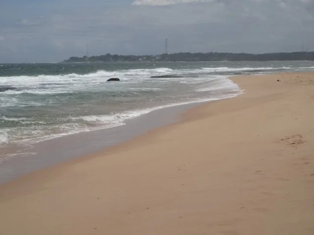 Pastissade Beach