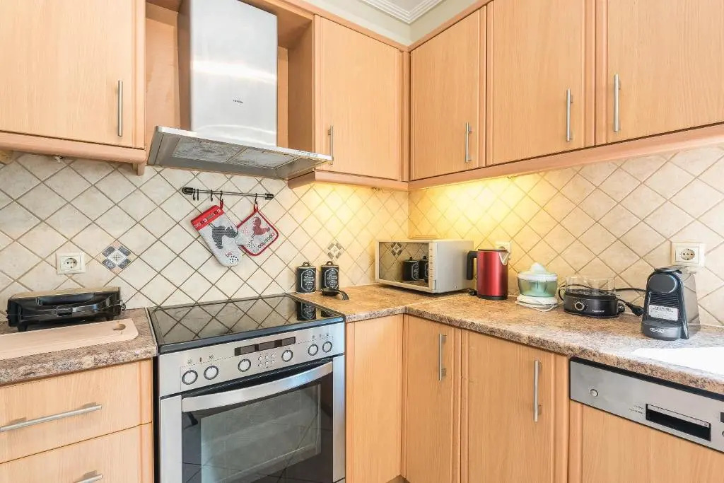 Luxury and Spacious apt for 8 guests New features April 2025