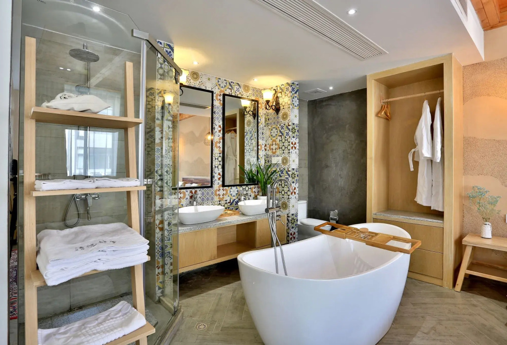 Qingyue Flower House Hotel Wuzhen
