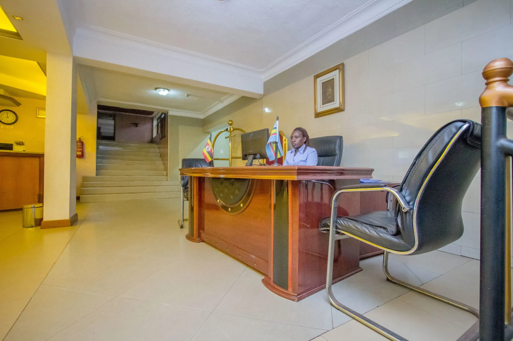 Holiday Express Hotel Kampala