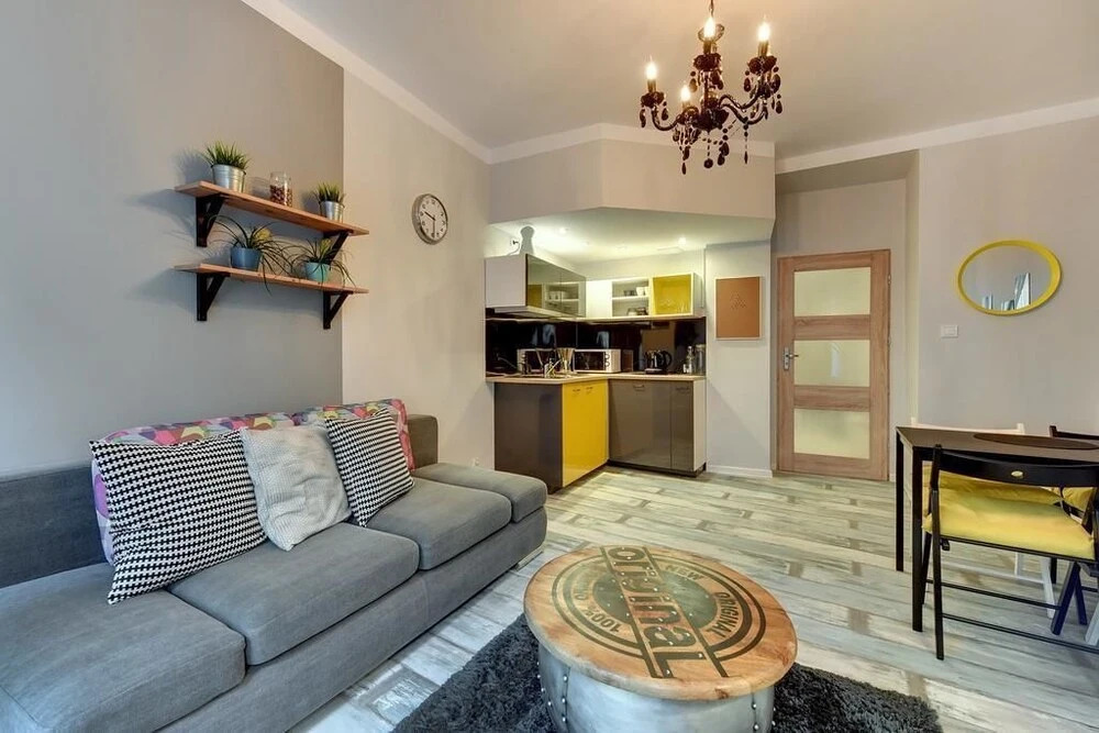 Gdańsk Old Town Świetego Ducha Apartment by Noclegi Renters