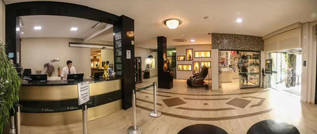 Hotel Santo Graal