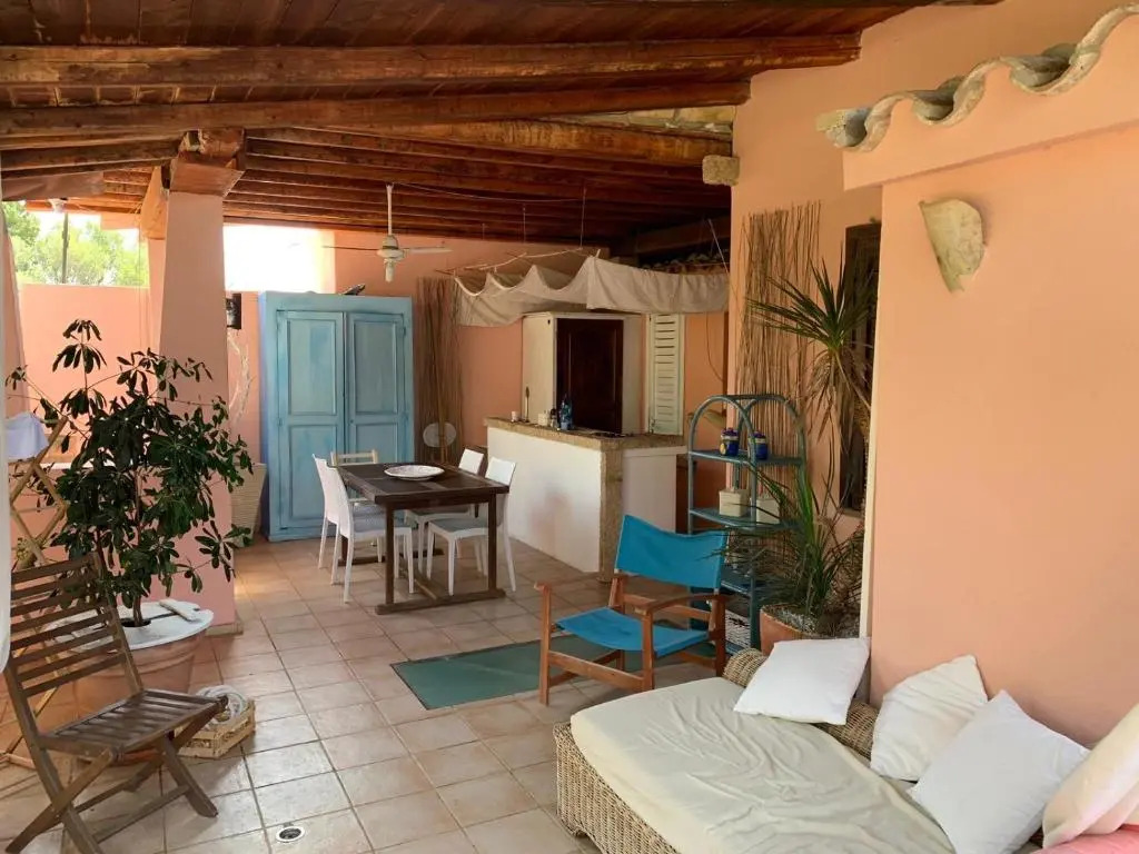 Villasimius villetta a 300 mt dalla spiaggia Via Libeccio n 67