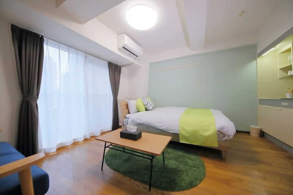 Comfort Self Hotel S-CREA KITAHAMA