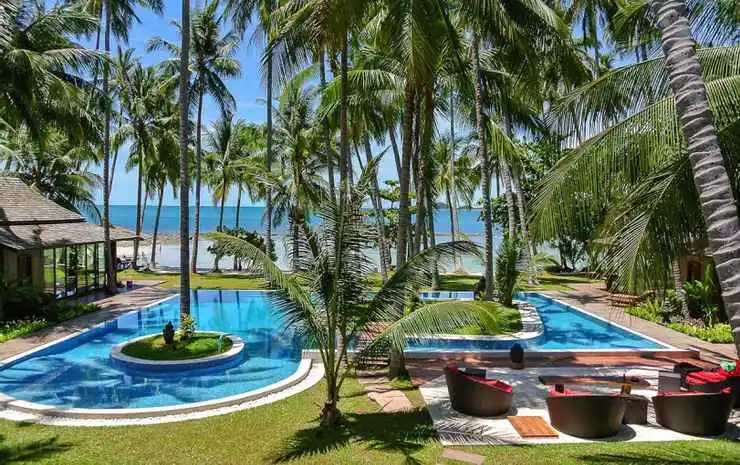 Samui Palatial Villa
