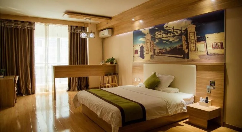 Yinchuan Westour Hotel