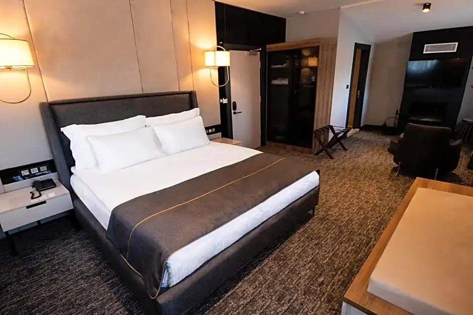 Oksijen Zone Hotel & Spa