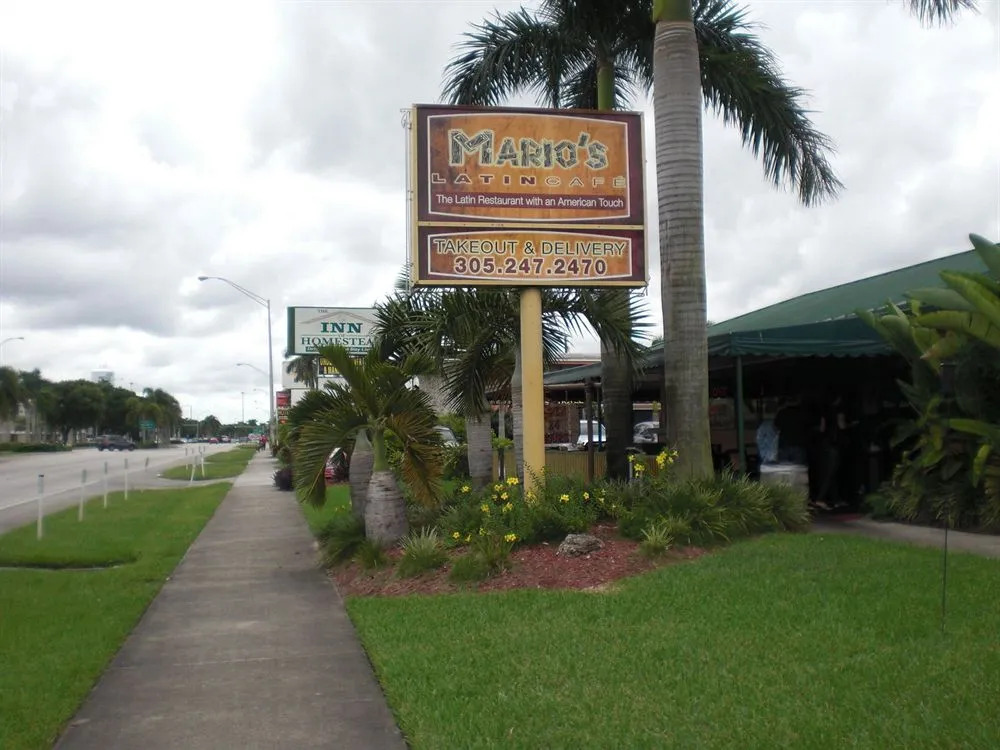 The Inn of Homestead