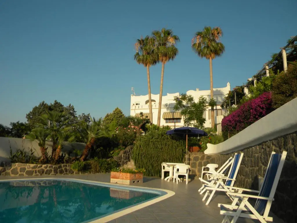 Hotel Parco Conte