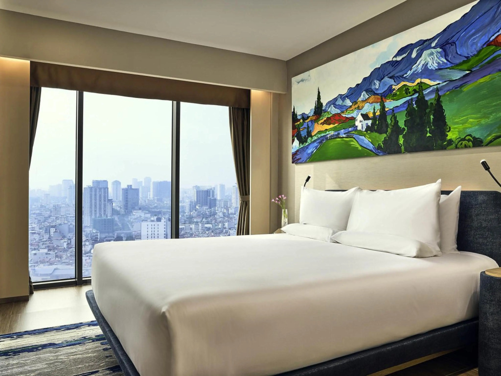 Novotel Hanoi Thai Ha