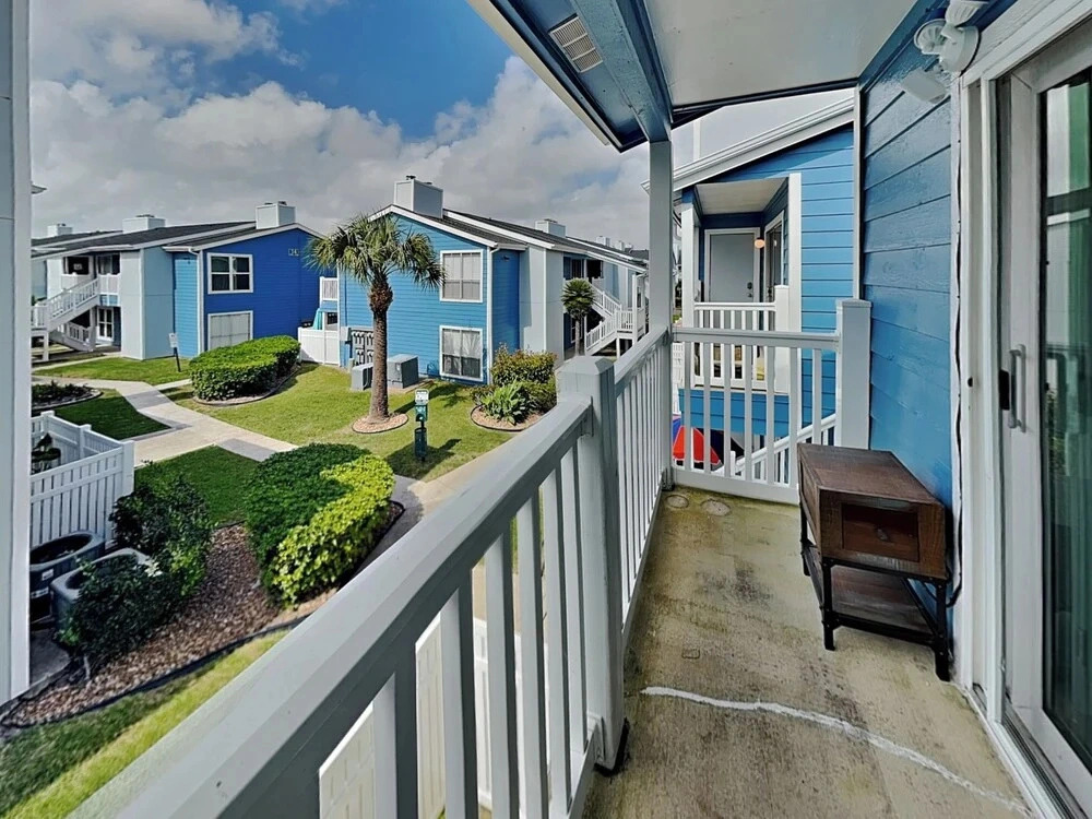Palms at Cove View 612 - Gulf Gazing