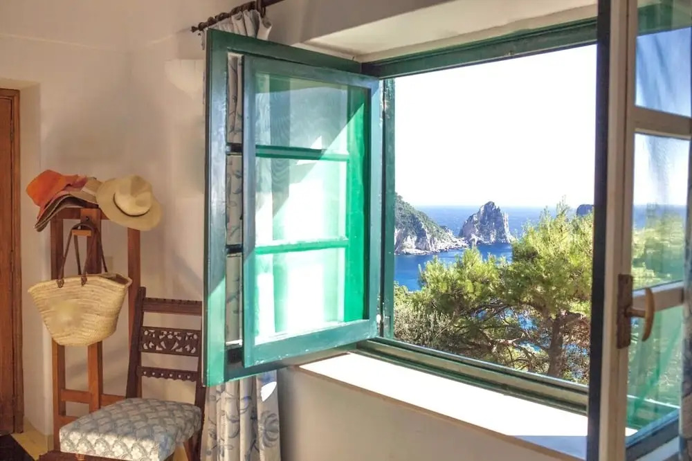 Casa Martulè  - Marina Piccola, Capri