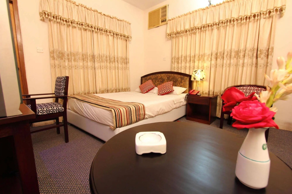 City Homes Hotel
