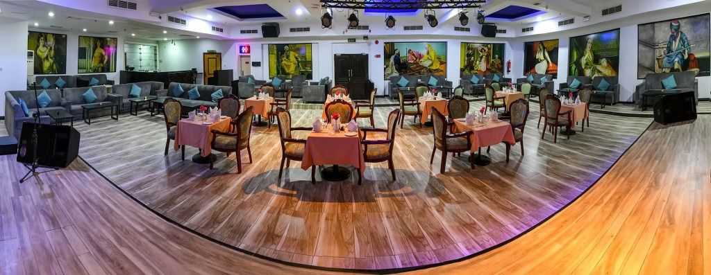 Marco Polo Hotel
