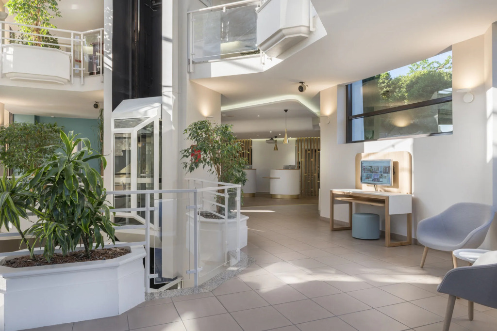 Hôtel Les Jardins De Sainte-Maxime