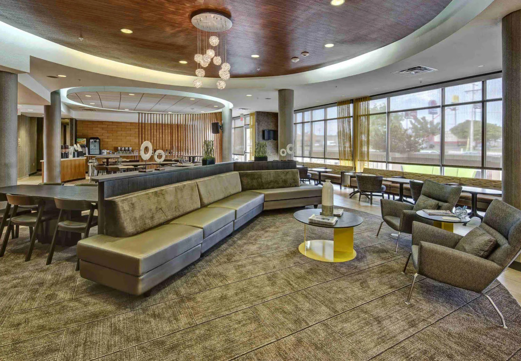 SpringHill Suites by Marriott Oklahoma City Moore