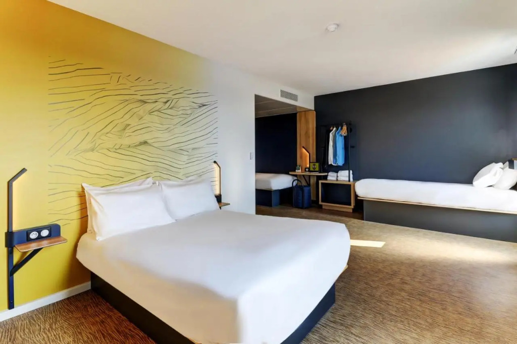 B&B HOTEL Dijon Valmy Toison dor