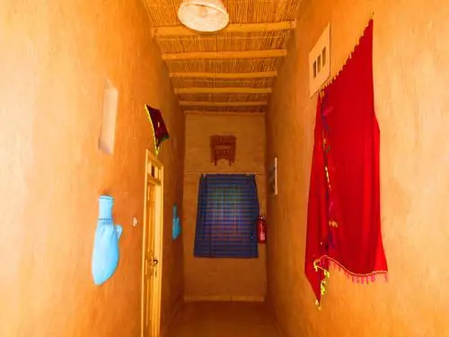 Bed And Breakfast And Desert Tours Camp