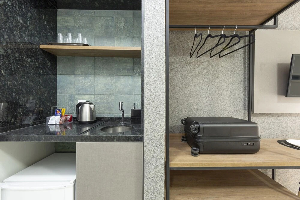 Apartamento moderno e bem localizado em Ponta Negra
