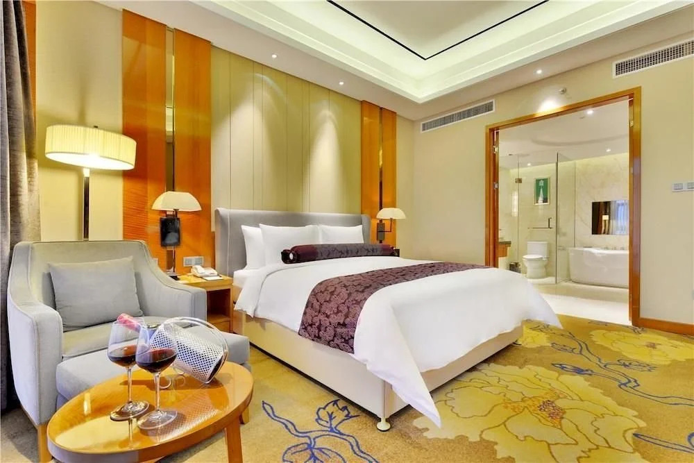 Xuchang Shenghe Lijing Hotel