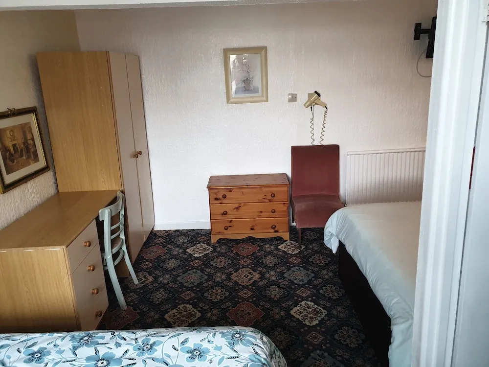 White Lodge In