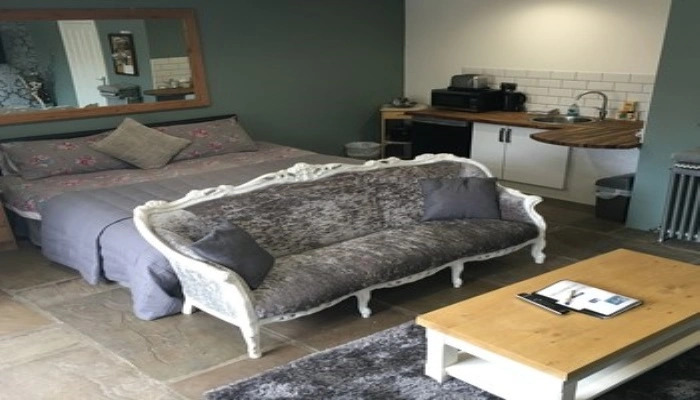 Converted Luxury Stables