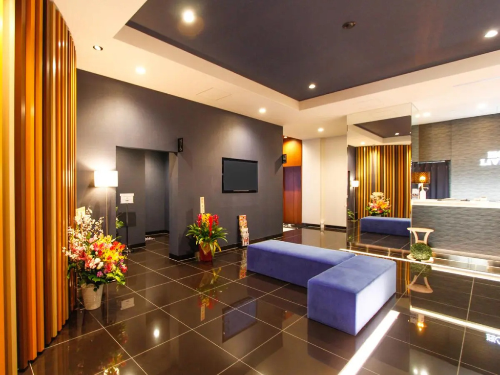 HOTEL LiVEMAX Osaka Yodoyabashi