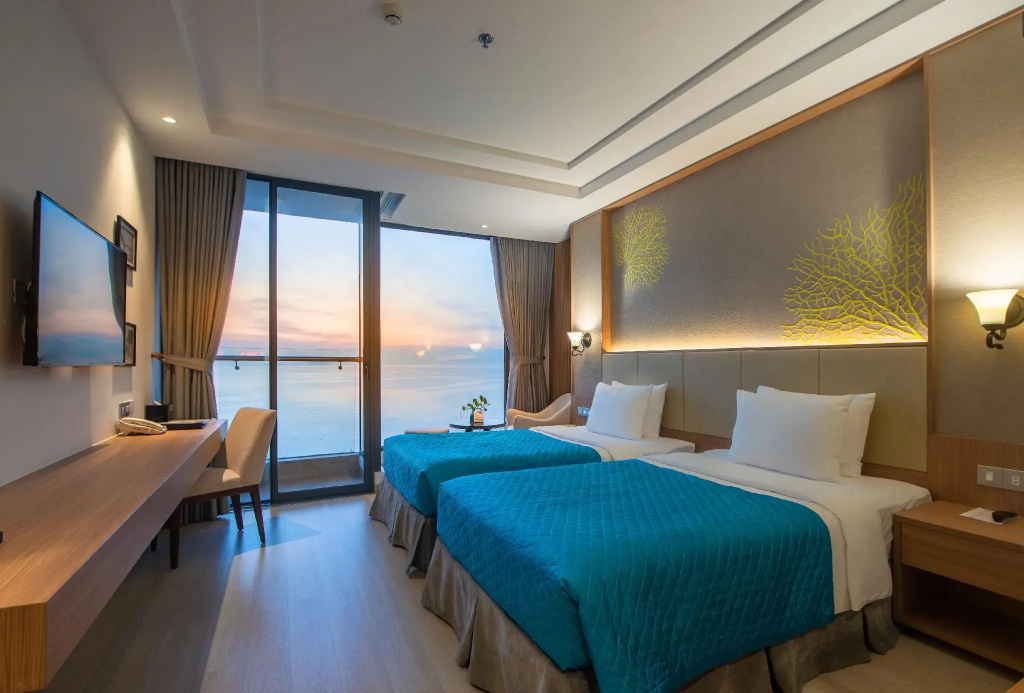 Отель Navada Beach Hotel
