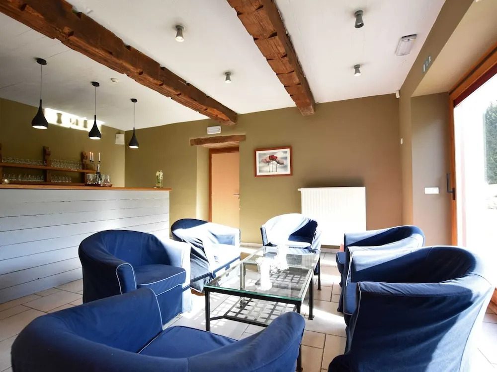 Holiday Home in Tenneville With Private Sauna