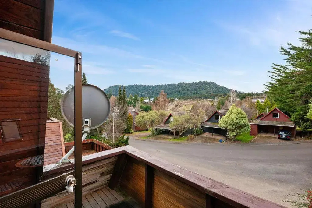 The Chill Out Chalet - Ohakune Holiday Home