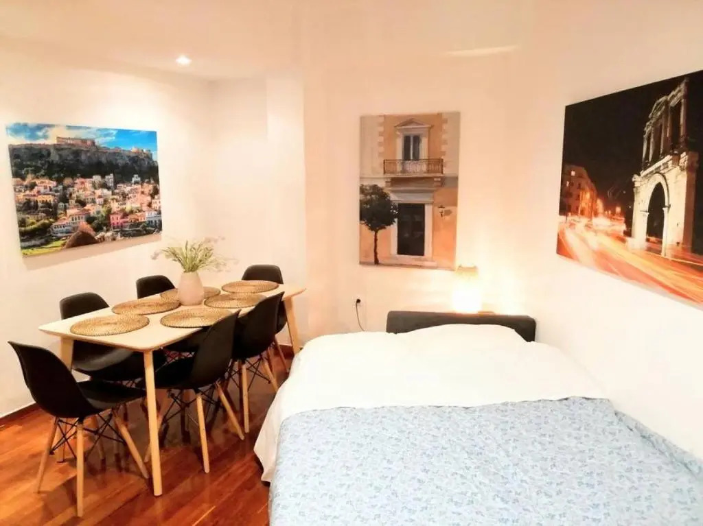 Spectacular Acropolis view apartment