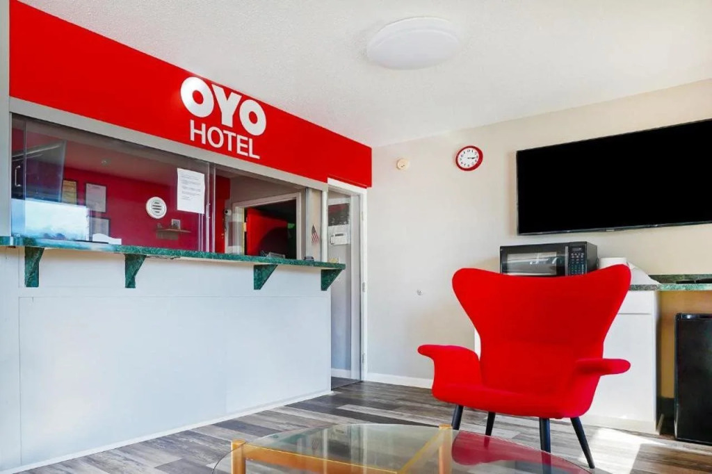 OYO Hotel Decatur I-285 The Perimeter