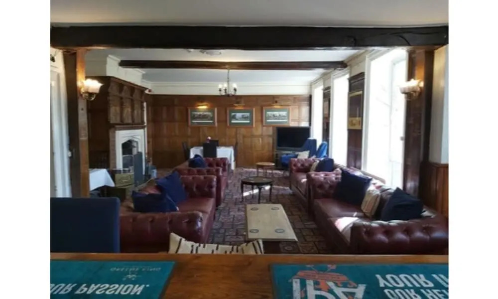 Worlington Hall