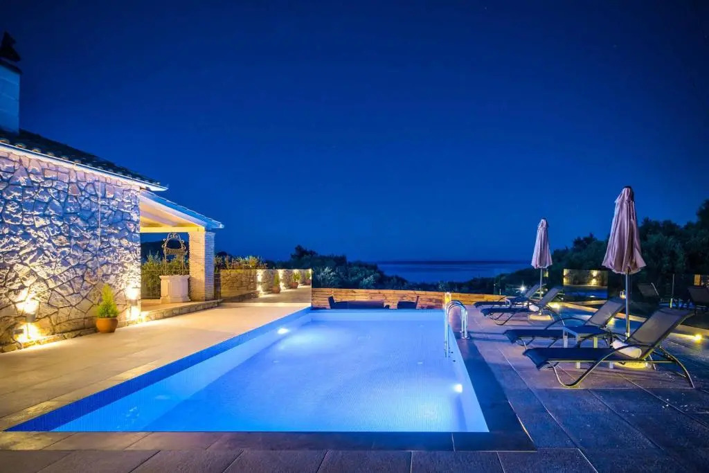 Villa Marathias