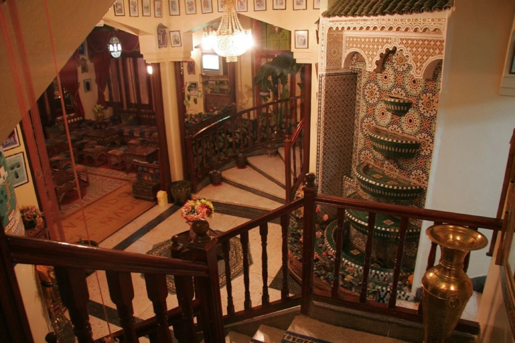 Hotel Madrid