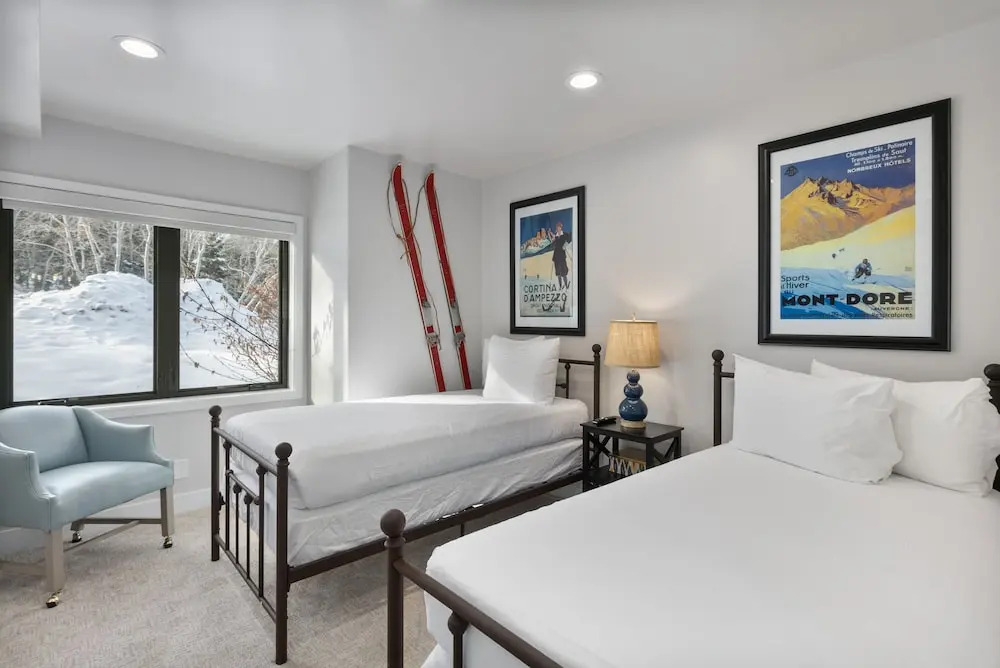 105 - Three Bedroom Condo with Spa Ridgepoint by Deer Valley Resort