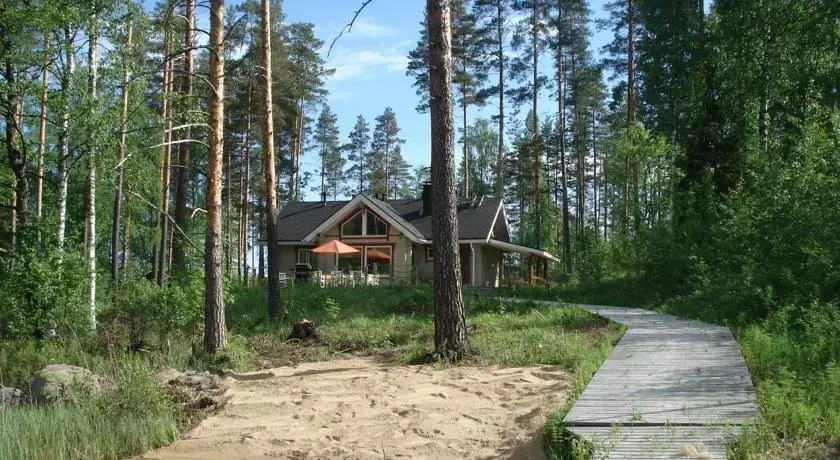 Hämeenniemen Lomahuvilat